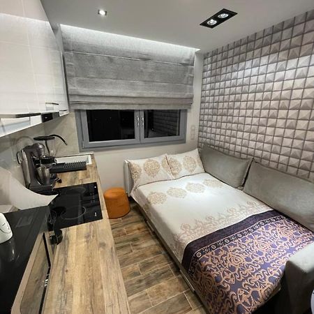 La Larissa Luxury Apartments Dafne Экстерьер фото