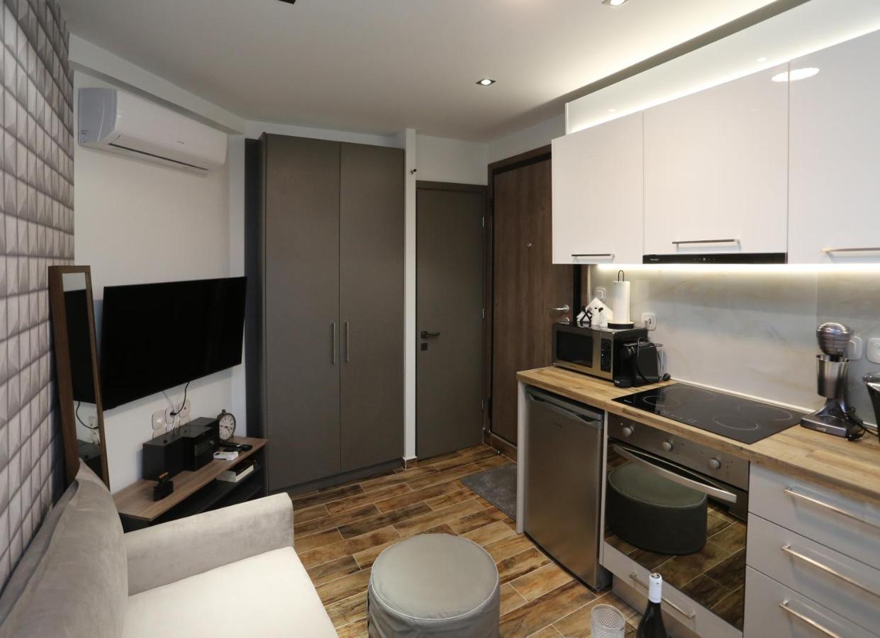La Larissa Luxury Apartments Dafne Экстерьер фото
