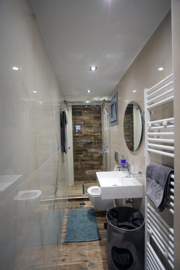 La Larissa Luxury Apartments Dafne Экстерьер фото