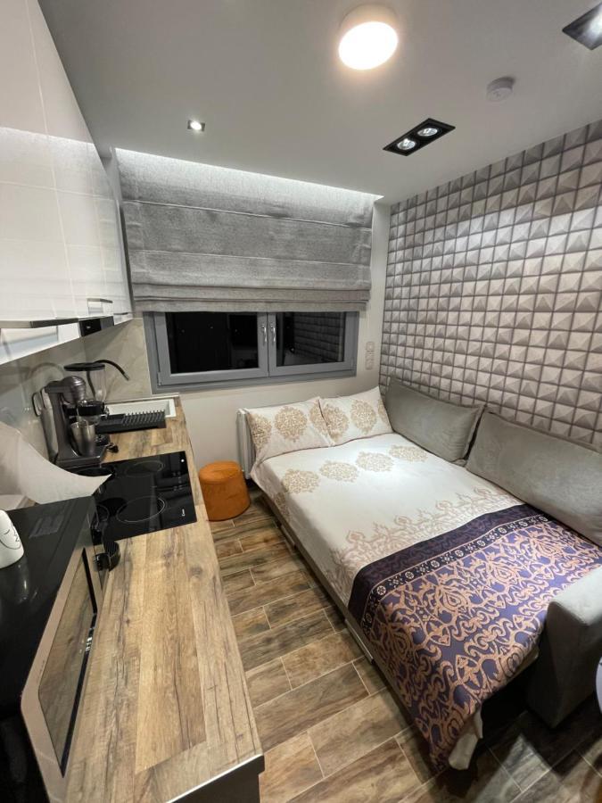 La Larissa Luxury Apartments Dafne Экстерьер фото