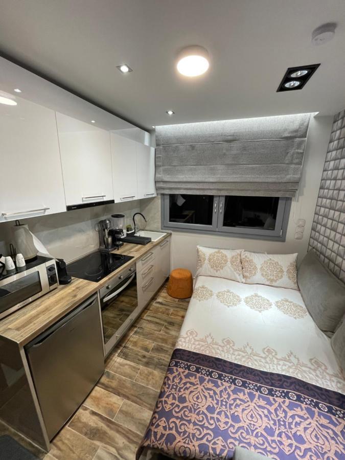 La Larissa Luxury Apartments Dafne Экстерьер фото