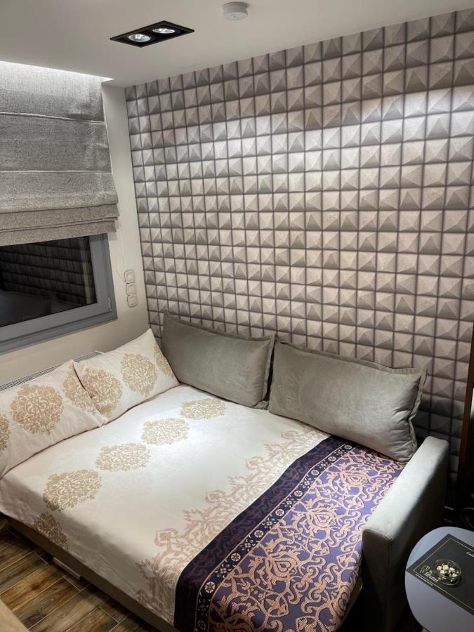 La Larissa Luxury Apartments Dafne Экстерьер фото